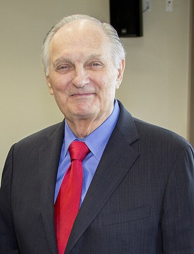 Alan Alda